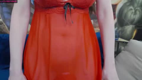 Daniela online show from November 5, 6:35 pm