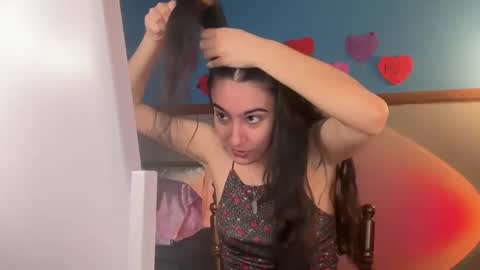 Sasha online show from February 14, 10:47 pm