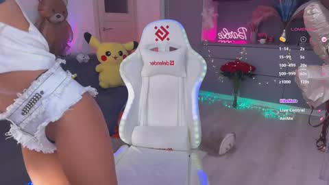 Mikki chan online show from February 22, 9:45 am