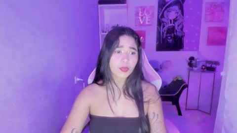 Bonnie online show from February 22, 4:02 am