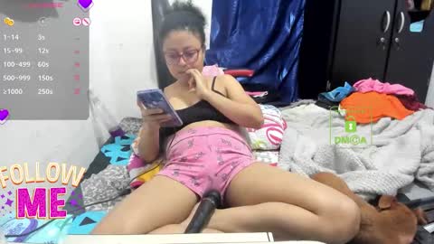 bonnie lam  hello welcome to my room I hope you have fun and you can reach your maximum pleasure here with me online show from October 22, 4:28 am