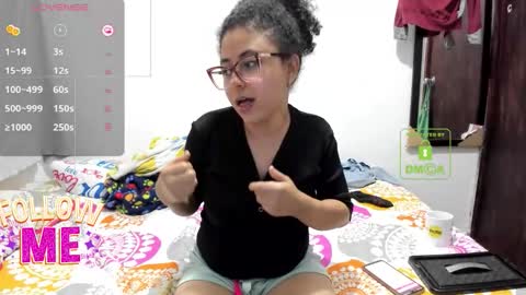 bonnie lam  hello welcome to my room I hope you have fun and you can reach your maximum pleasure here with me online show from March 8, 2:48 am