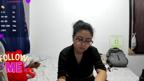 bonnie lam  hello welcome to my room I hope you have fun and you can reach your maximum pleasure here with me online show from June 13, 3:59 am