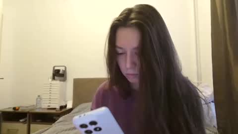 Bonny Kimberly online show from December 16, 6:41 am