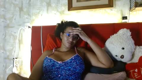 Snapshot of bonvivantb chatting on January 7, 3:44 pm Queen Bon Vivantt online show from January 7, 3:44 pm