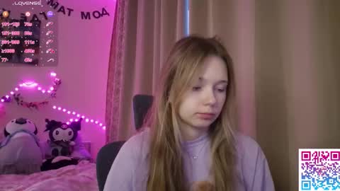 Milena online show from February 6, 3:32 am