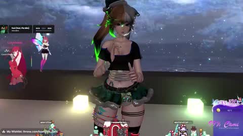 Camila online show from December 15, 3:39 pm