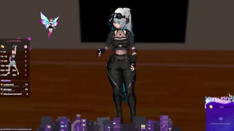 Camila online show from February 26, 3:00 pm