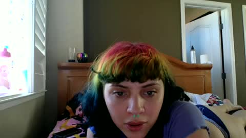 Brattykat66 online show from June 21, 12:36 am