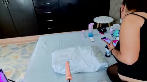 Brenda online show from July 7, 6:47 am