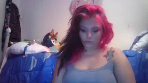 MeganDLoves online show from February 19, 1:40 am