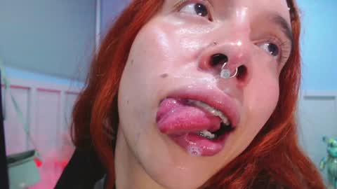 Bri online show from February 8, 6:01 pm