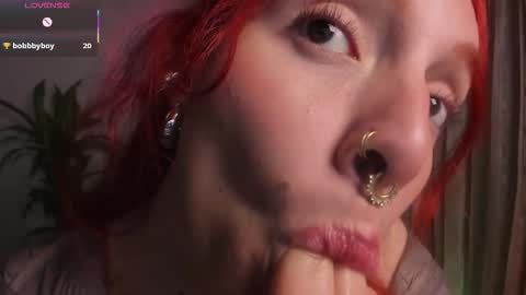 Snapshot of bri_von_dhara_ chatting on October 14, 1:57 pm Bri online show from October 14, 1:57 pm