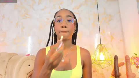 Brianna New Account online show from April 29, 9:09 pm