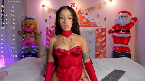 BRIANA online show from December 21, 12:09 pm