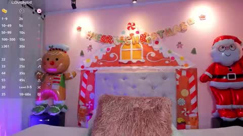 BRIANA online show from December 13, 7:53 pm