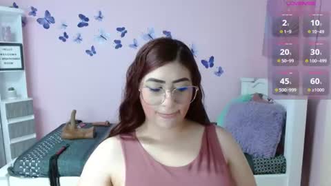 DAYANNA online show from July 30, 12:44 am