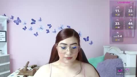 DAYANNA online show from June 25, 12:21 am
