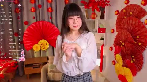 Hanna online show from January 9, 1:21 am