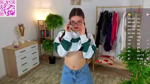 Megan online show from March 14, 1:06 am