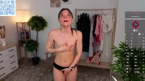 Megan online show from April 29, 2:37 am