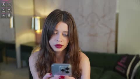 Snapshot of bright_diamonds_054 chatting on September 23, 2:15 pm Diamonds Girls online show from September 23, 2:15 pm