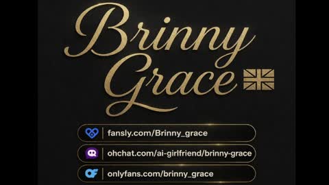 brinny_grace online show from April 7, 9:00 am
