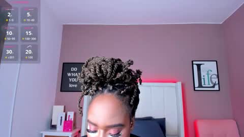 Britany online show from January 7, 7:28 pm