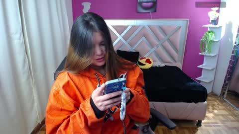 britany online show from December 31, 4:27 am