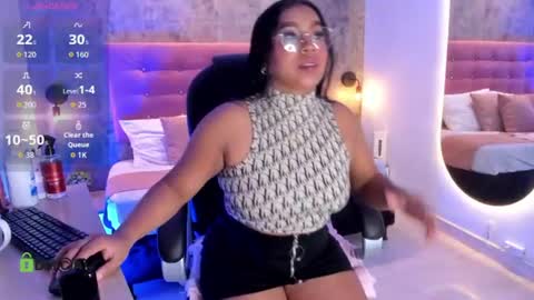 Brithany online show from July 3, 12:44 pm