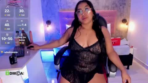 Brithany online show from July 24, 12:25 pm