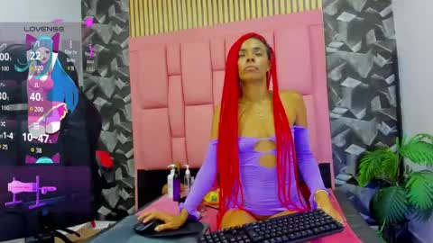 brithanyslim online show from April 28, 7:07 pm