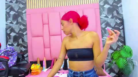 brithanyslim online show from July 27, 7:33 pm