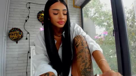 britney_charm online show from September 10, 6:24 am