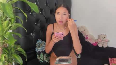 britney rose online show from November 2, 1:20 am