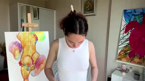 Britney online show from March 16, 4:15 am