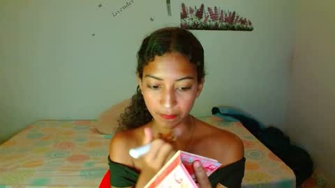 brittany1532 online show from March 12, 6:10 pm