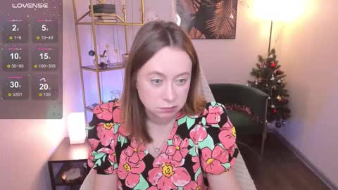 Lady Brooke online show from December 20, 8:57 pm