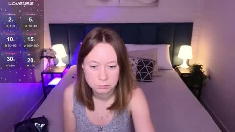 Lady Brooke online show from December 5, 9:05 pm