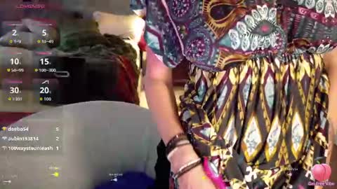 brookieslife online show from July 28, 1:32 pm