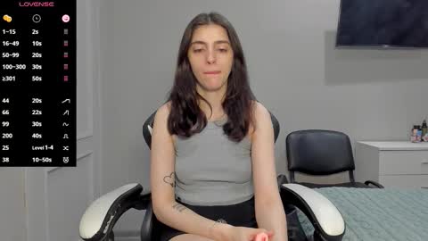 broosnica1 online show from October 20, 9:23 am