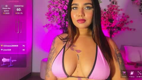 valentina online show from February 4, 6:49 am