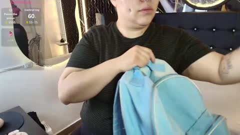 Bruja SCarlata online show from September 15, 11:18 am