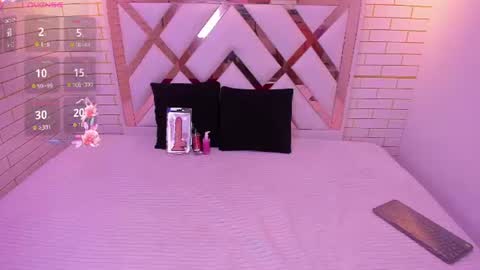 ALEJANDRA online show from July 3, 4:07 am