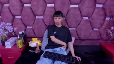 Bruno Cruz online show from November 14, 3:17 am