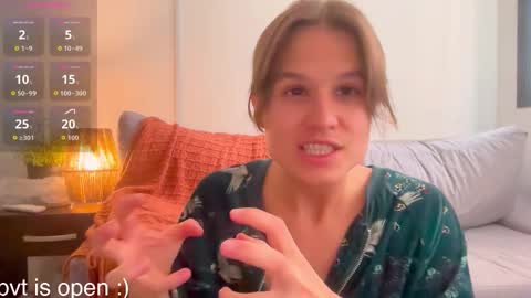 Mira  online show from November 1, 5:39 pm