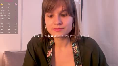 Mira  online show from March 13, 6:53 pm