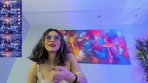 Bulma Bambina online show from December 18, 9:30 pm