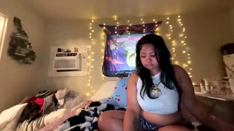 Bunni online show from March 27, 7:58 pm