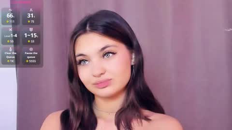 Aria online show from November 29, 8:07 am